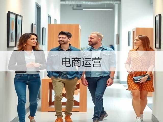 电商运营(图1) 电商运营(图1)