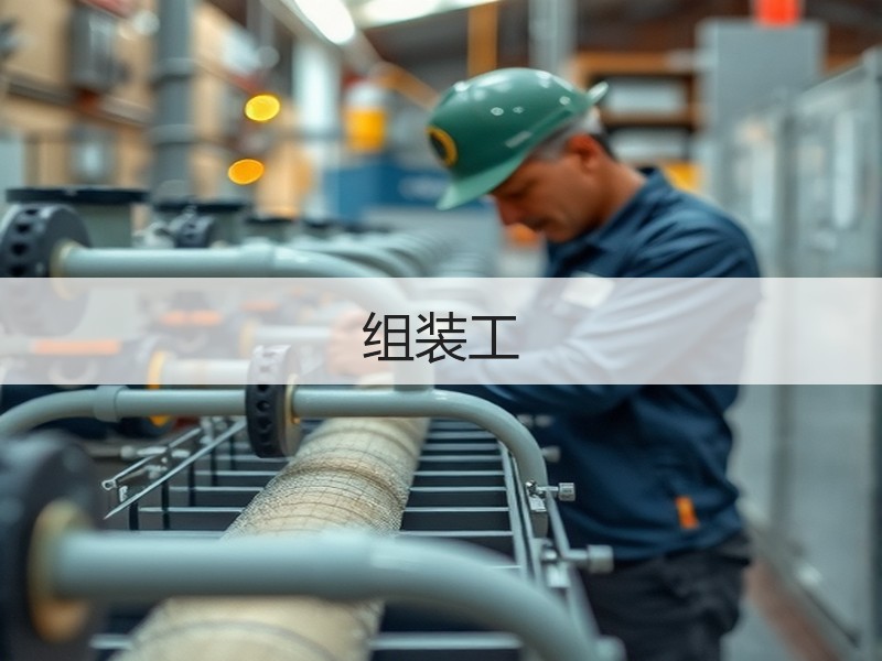 组装工