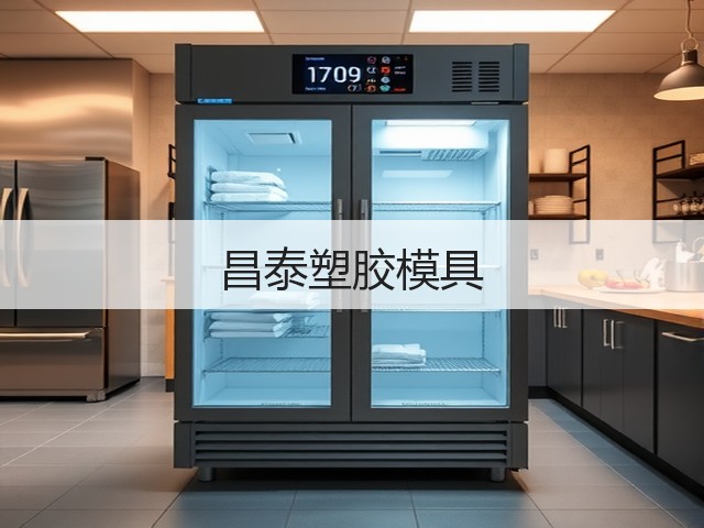 昌泰塑胶模具(图1) 昌泰塑胶模具(图1)