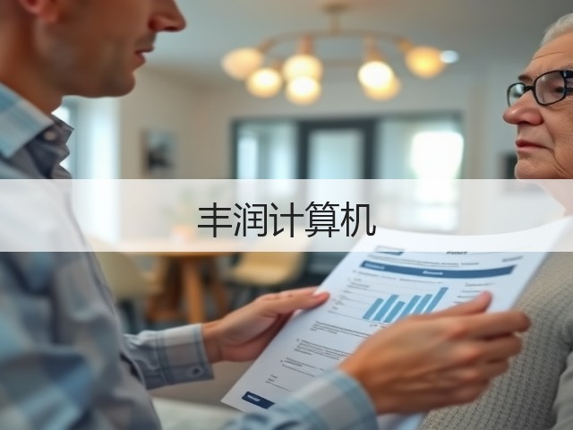 丰润计算机(图1)