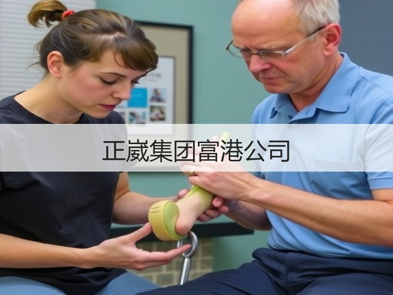 正崴集团富港公司