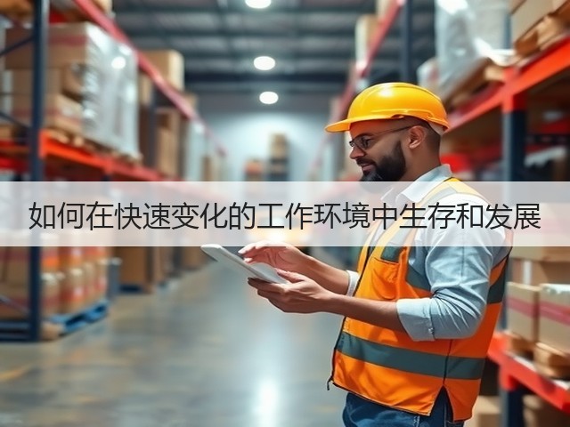 如何在快速变化的工作环境中生存和发展(图2)