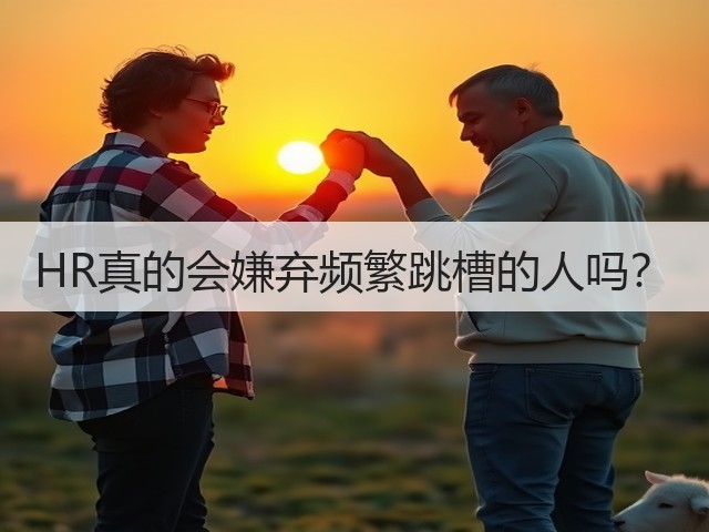 HR真的会嫌弃频繁跳槽的人吗?(图3) HR真的会嫌弃频繁跳槽的人吗?(图3)