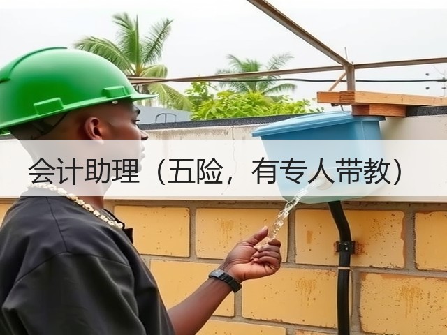 会计助理(五险,有专人带教)(图3) 会计助理(五险,有专人带教)(图3)