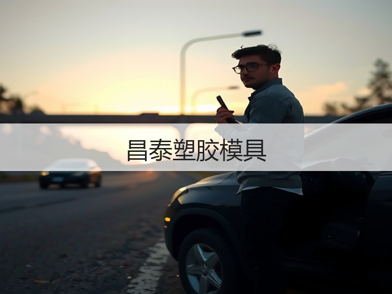 昌泰塑胶模具