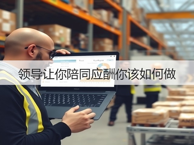 领导让你陪同应酬你该如何做(图2)