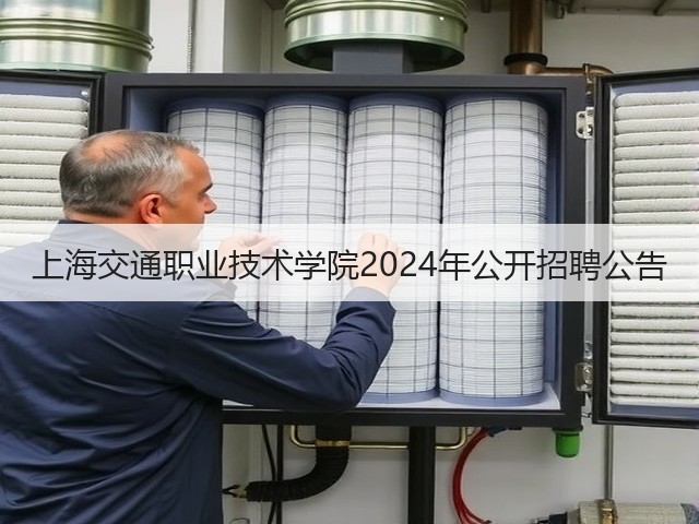 上海交通职业技术学院2024年公开招聘公告(图3) 上海交通职业技术学院2024年公开招聘公告(图3)