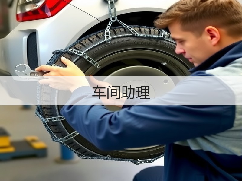 车间助理