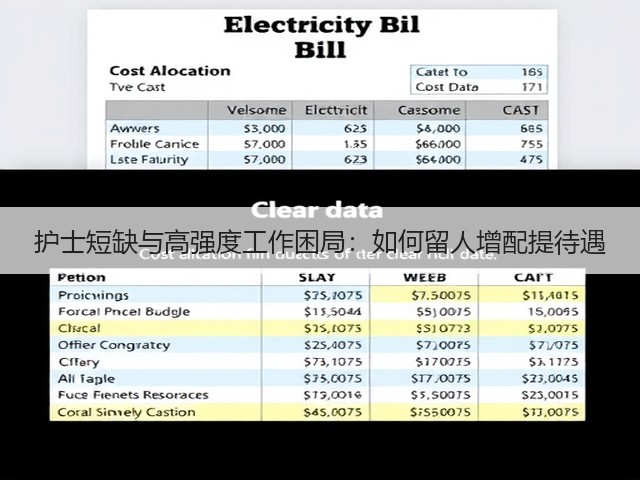 护士短缺与高强度工作困局:如何留人增配提待遇(图1) 护士短缺与高强度工作困局:如何留人增配提待遇(图1)