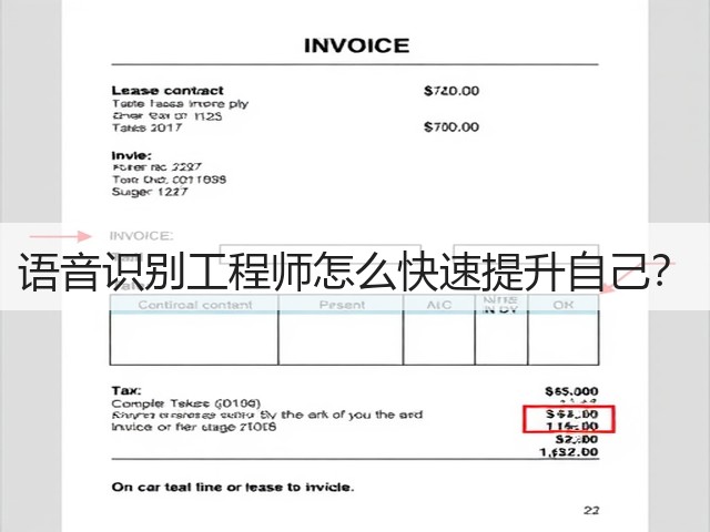 语音识别工程师怎么快速提升自己？(图2)