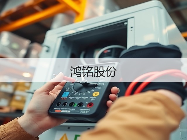 鸿铭股份(图1)