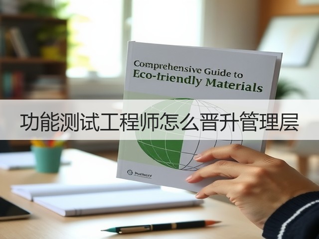功能测试工程师怎么晋升管理层(图2) 功能测试工程师怎么晋升管理层(图2)