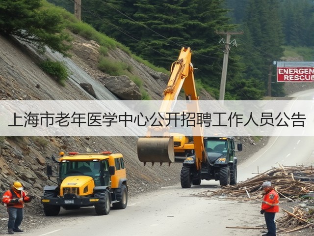 上海市老年医学中心公开招聘工作人员公告(图3) 上海市老年医学中心公开招聘工作人员公告(图3)
