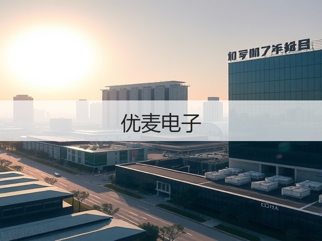 优麦电子(图1) 优麦电子(图1)