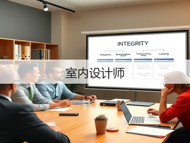 室内设计师(图2)