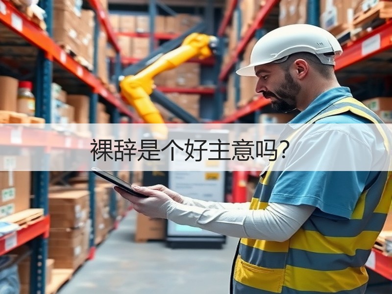 裸辞是个好主意吗？