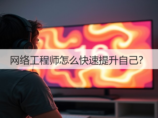 网络工程师怎么快速提升自己?(图2) 网络工程师怎么快速提升自己?(图2)