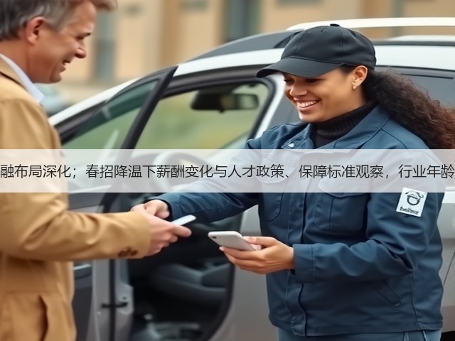 股份激励提速、数字金融布局深化;春招降温下薪酬变化与人才政策、保障标准观察,行业年龄结构与高薪岗位新动向(图1) 股份激励提速、数字金融布局深化;春招降温下薪酬变化与人才政策、保障标准观察,行业年龄结构与高薪岗位新动向(图1)