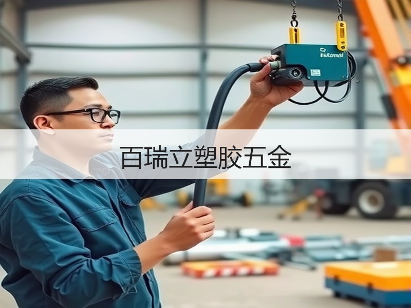 百瑞立塑胶五金