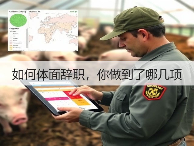 如何体面辞职,你做到了哪几项(图3) 如何体面辞职,你做到了哪几项(图3)