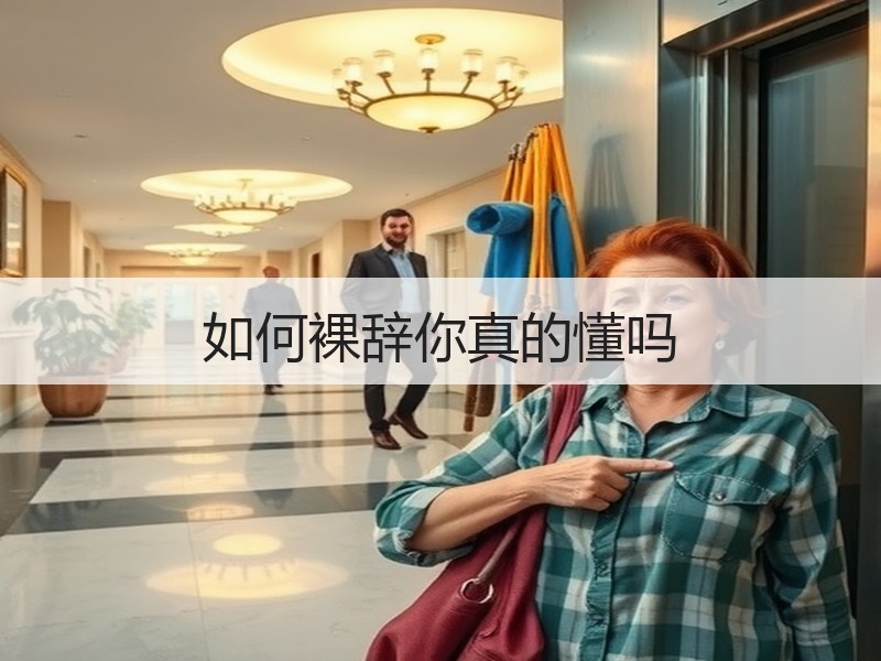 如何裸辞你真的懂吗