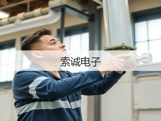 索诚电子(图2) 索诚电子(图2)