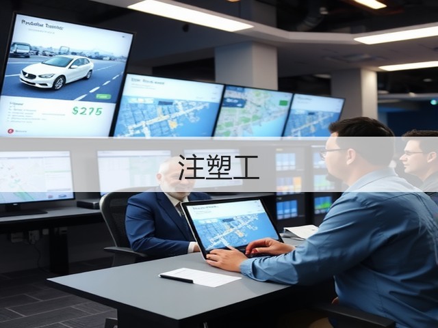 注塑工(图1)