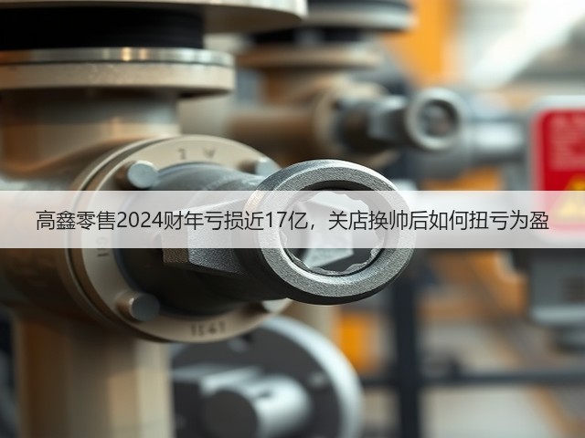 高鑫零售2024财年亏损近17亿,关店换帅后如何扭亏为盈(图1) 高鑫零售2024财年亏损近17亿,关店换帅后如何扭亏为盈(图1)