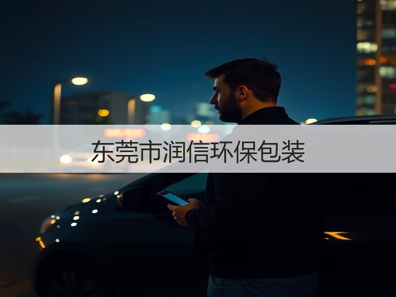 东莞市润信环保包装