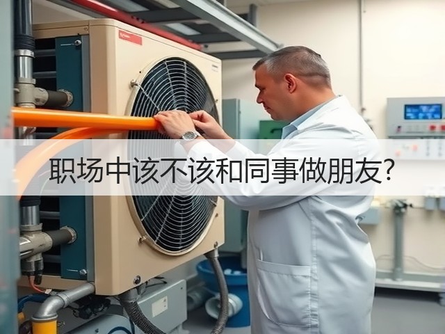 职场中该不该和同事做朋友?(图3) 职场中该不该和同事做朋友?(图3)