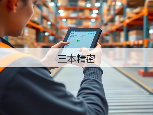 三本精密(图2)
