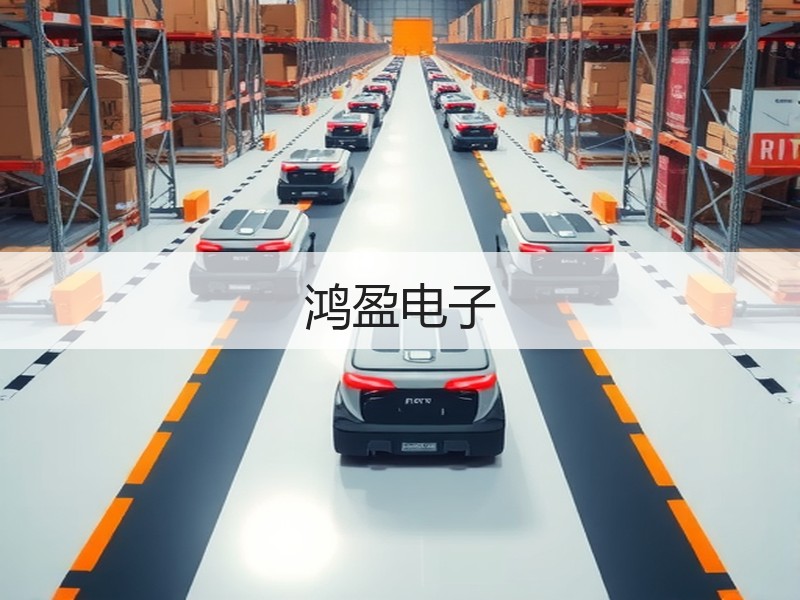鸿盈电子