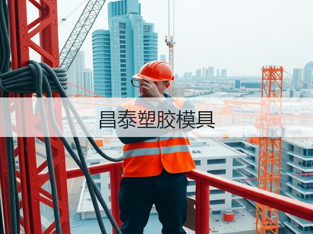 昌泰塑胶模具(图1) 昌泰塑胶模具(图1)