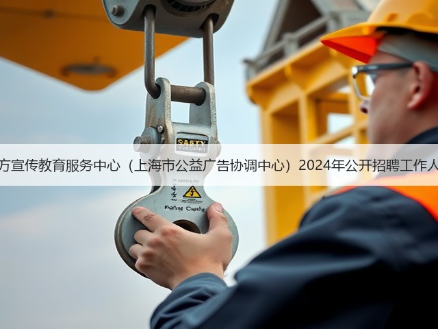 上海东方宣传教育服务中心(上海市公益广告协调中心)2024年公开招聘工作人员公告(图1) 上海东方宣传教育服务中心(上海市公益广告协调中心)2024年公开招聘工作人员公告(图1)