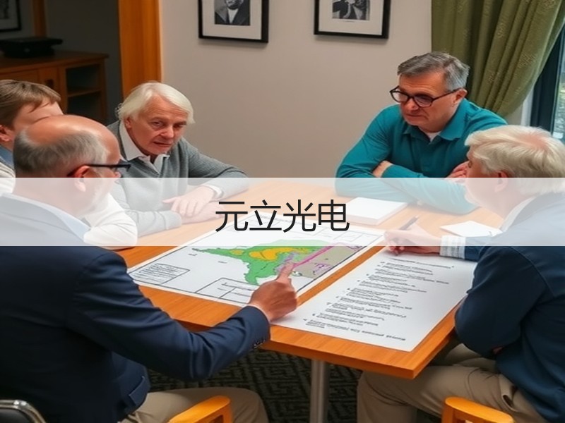 元立光电