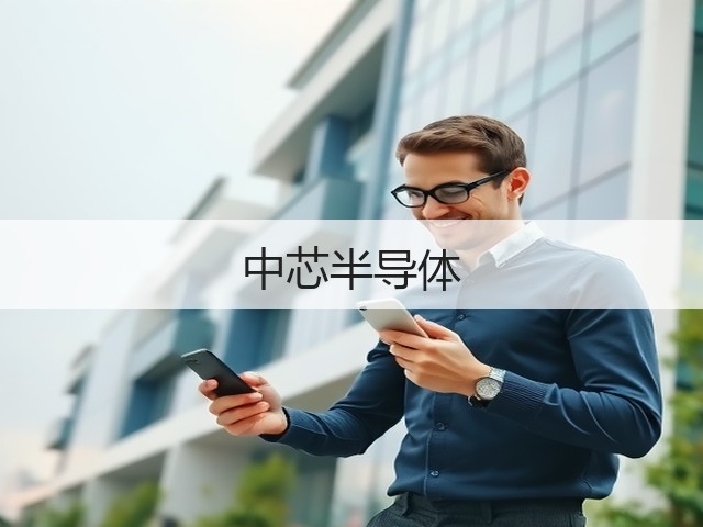 中芯半导体(图2) 中芯半导体(图2)