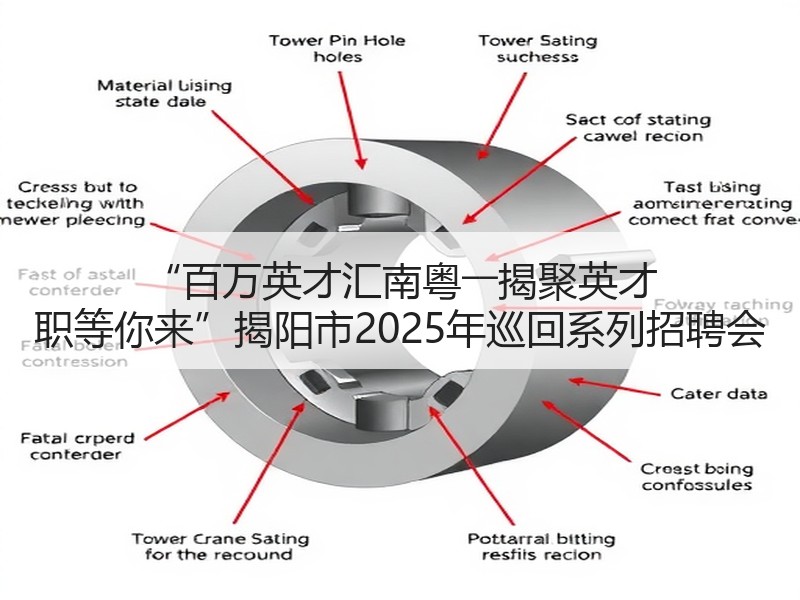 “百万英才汇南粤――揭聚英才 职等你来”揭阳市2025年巡回系列招聘会