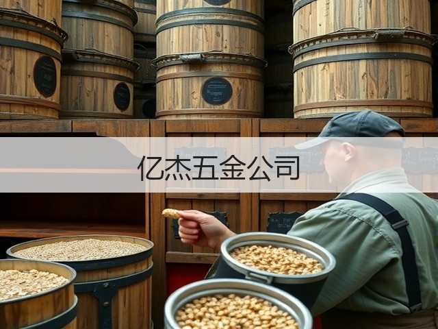 亿杰五金公司(图1)