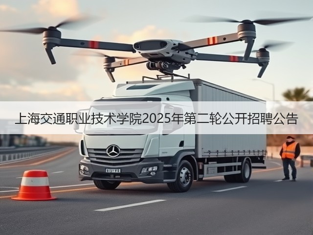 上海交通职业技术学院2025年第二轮公开招聘公告(图2) 上海交通职业技术学院2025年第二轮公开招聘公告(图2)