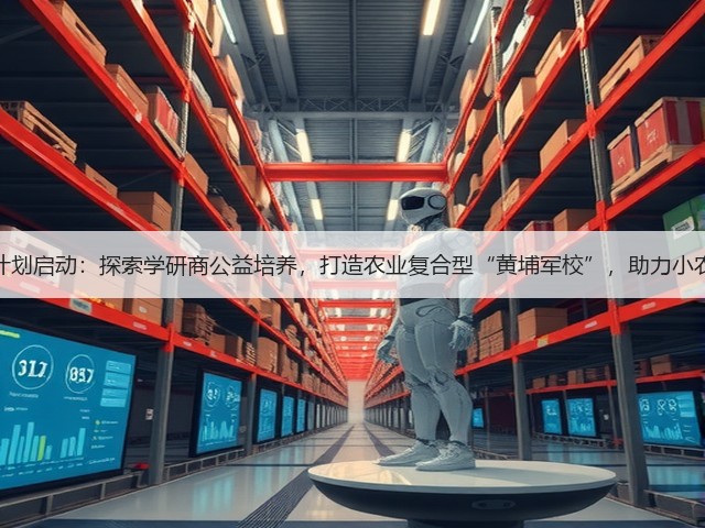 科技小院强农兴农人才计划启动:探索学研商公益培养,打造农业复合型“黄埔军校”,助力小农户技术推广与数商兴农(图1) 科技小院强农兴农人才计划启动:探索学研商公益培养,打造农业复合型“黄埔军校”,助力小农户技术推广与数商兴农(图1)
