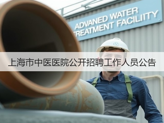上海市中医医院公开招聘工作人员公告(图2) 上海市中医医院公开招聘工作人员公告(图2)