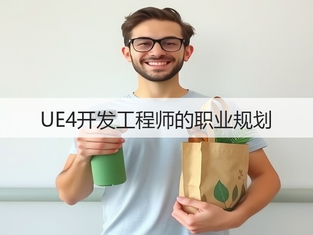 UE4开发工程师的职业规划(图2)