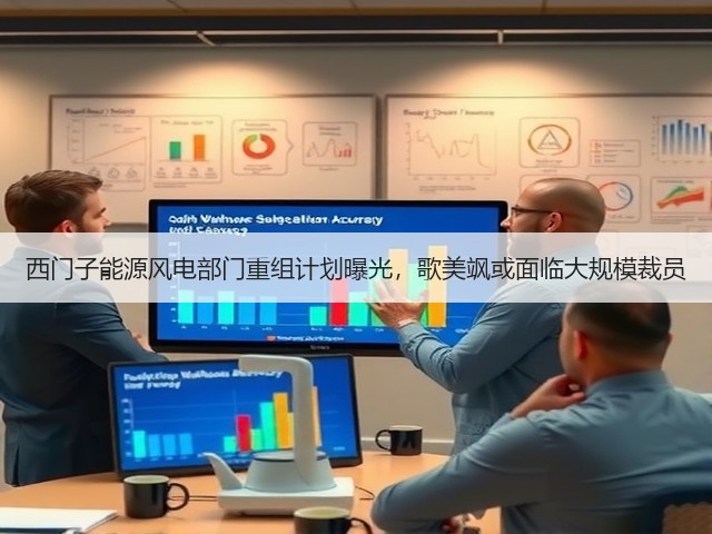西门子能源风电部门重组计划曝光,歌美飒或面临大规模裁员(图3) 西门子能源风电部门重组计划曝光,歌美飒或面临大规模裁员(图3)