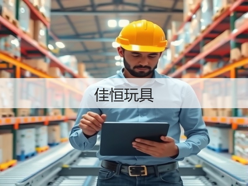 佳恒玩具