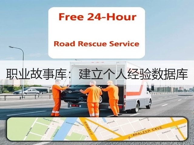 职业故事库：建立个人经验数据库(图1)