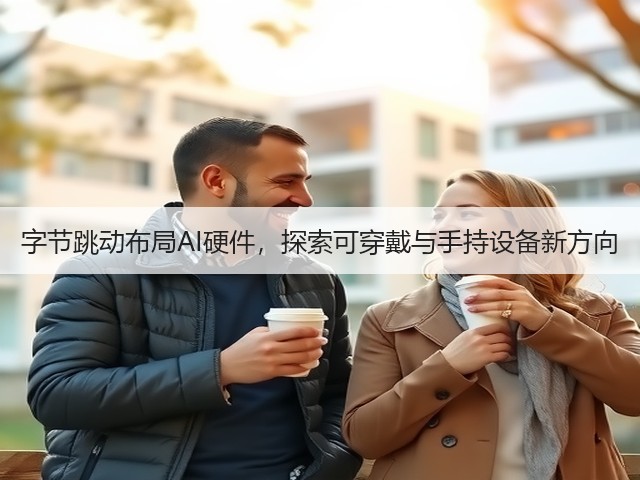 字节跳动布局AI硬件,探索可穿戴与手持设备新方向(图3) 字节跳动布局AI硬件,探索可穿戴与手持设备新方向(图3)