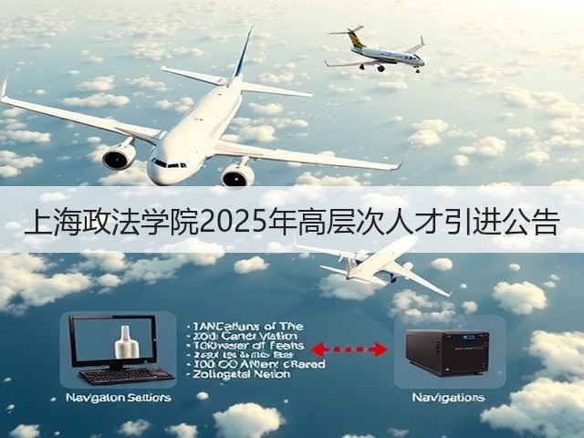 上海政法学院2025年高层次人才引进公告(图2) 上海政法学院2025年高层次人才引进公告(图2)