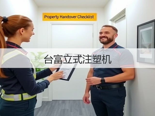 台富立式注塑机(图3) 台富立式注塑机(图3)