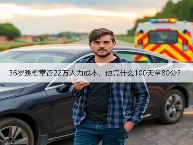 36岁跳槽掌管22万人力成本,他凭什么100天拿80分?(图3) 36岁跳槽掌管22万人力成本,他凭什么100天拿80分?(图3)