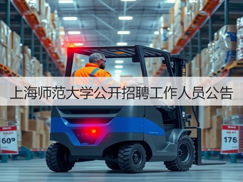 上海师范大学公开招聘工作人员公告